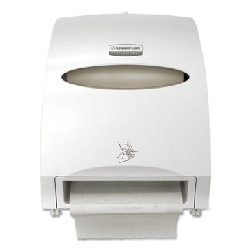 Kimberly-Clark Professional* Electronic Towel Dispenser, 12.7 X 9.57 X 15.76, White freeshipping - TVN Wholesale